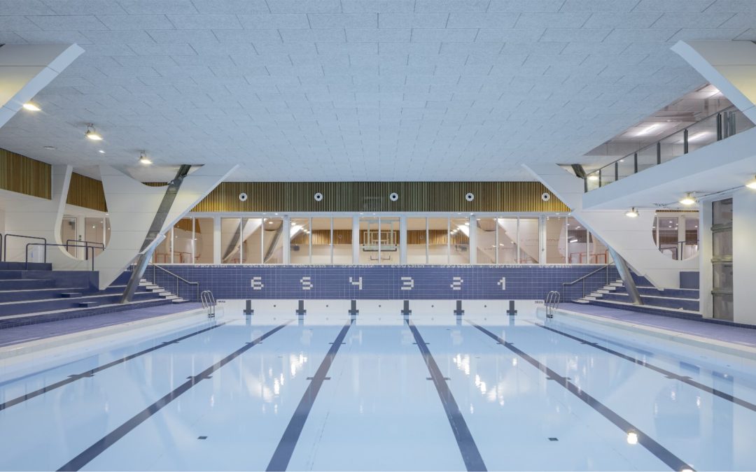 Complexe sportif & Piscine, Charenton-le-Pont