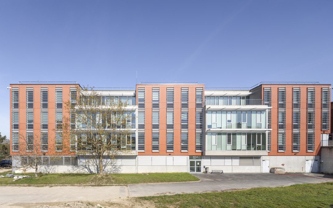 Bâtiment 13 de l’URCA, Reims